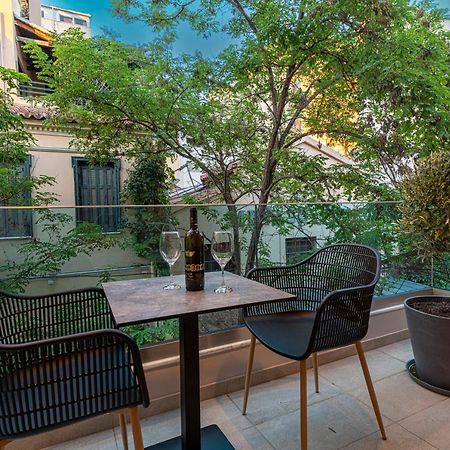 A&N Athens Luxury Apartments - Akadimou Exterior foto