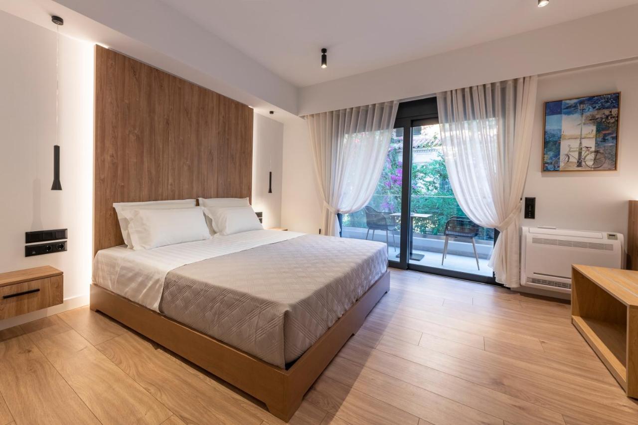 A&N Athens Luxury Apartments - Akadimou Exterior foto