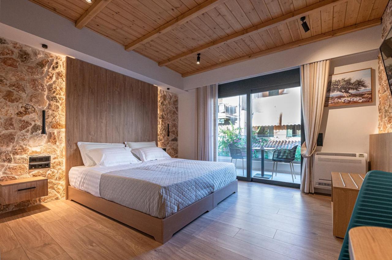 A&N Athens Luxury Apartments - Akadimou Exterior foto